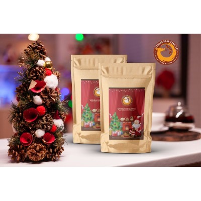 WEIHNACHTSKAFFEE